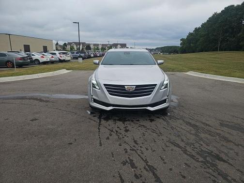2018 Cadillac CT6 3.6L Luxury