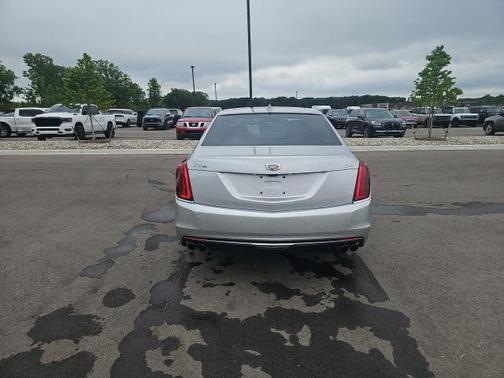 2018 Cadillac CT6 3.6L Luxury