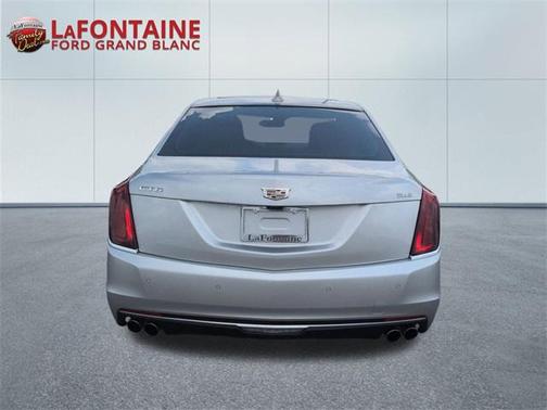 2018 Cadillac CT6 3.6L Luxury