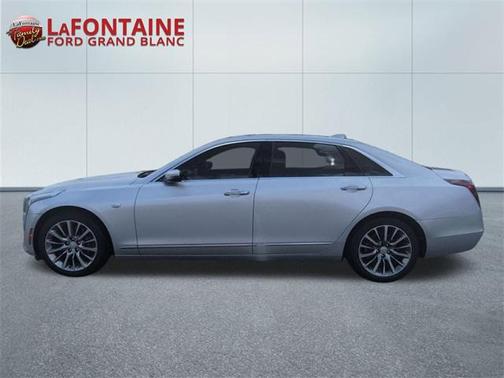 2018 Cadillac CT6 3.6L Luxury