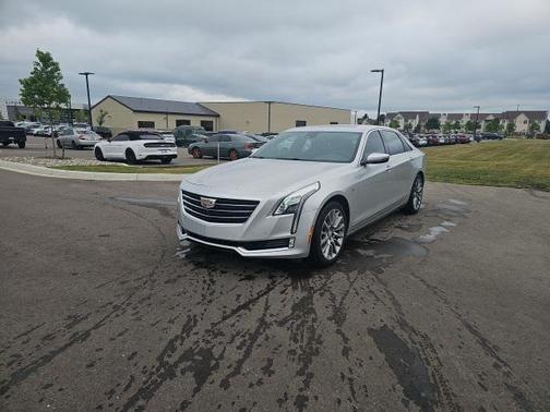 2018 Cadillac CT6 3.6L Luxury