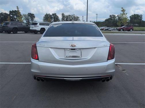 2018 Cadillac CT6 3.6L Luxury