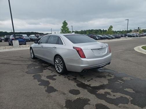 2018 Cadillac CT6 3.6L Luxury