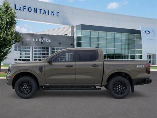2025 Ford Ranger XLT