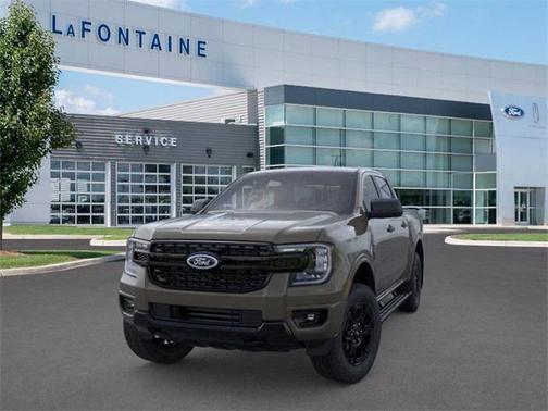 2025 Ford Ranger XLT