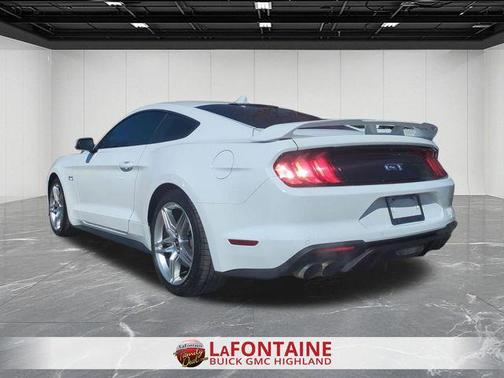 2021 Ford Mustang GT Premium