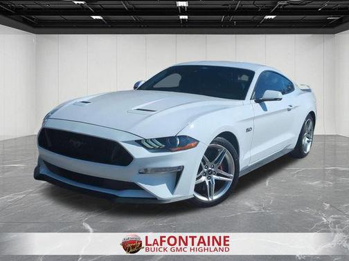 2021 Ford Mustang GT Premium