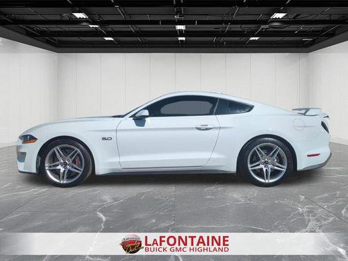 2021 Ford Mustang GT Premium