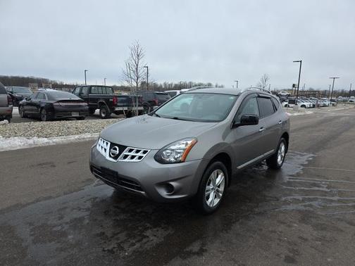 2015 Nissan Rogue Select S
