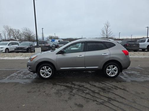 2015 Nissan Rogue Select S
