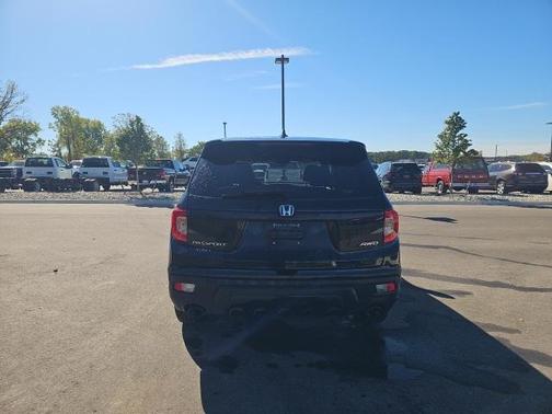 2020 Honda Passport AWD EX-L