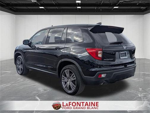 2020 Honda Passport AWD EX-L