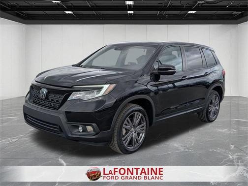 2020 Honda Passport AWD EX-L
