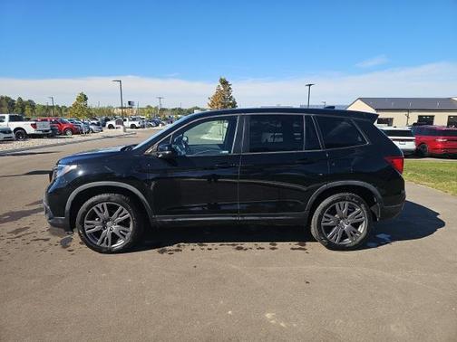 2020 Honda Passport AWD EX-L