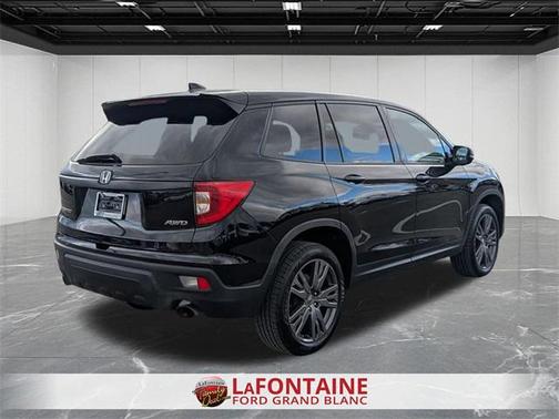 2020 Honda Passport AWD EX-L