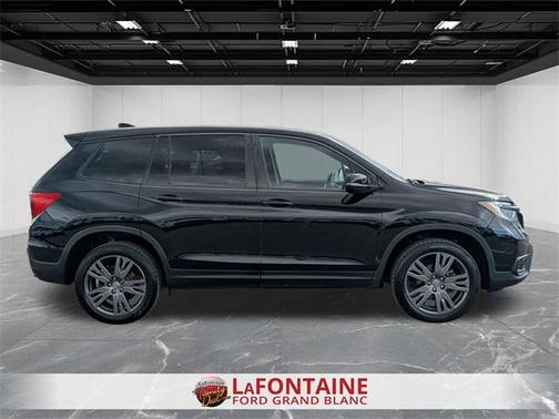 2020 Honda Passport AWD EX-L
