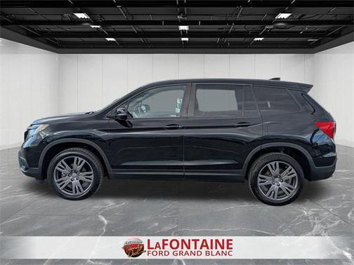 2020 Honda Passport AWD EX-L