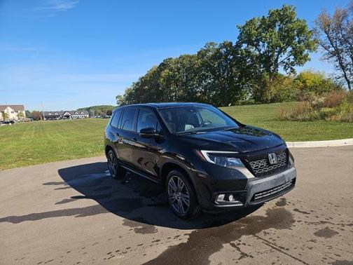 2020 Honda Passport AWD EX-L