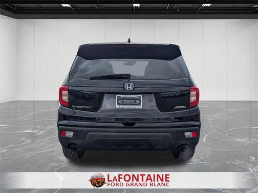 2020 Honda Passport AWD EX-L