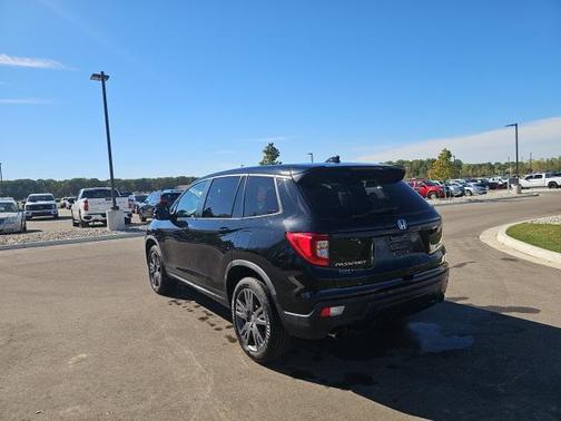 2020 Honda Passport AWD EX-L