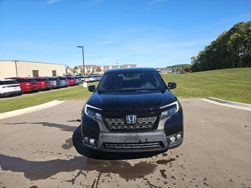 2020 Honda Passport AWD EX-L