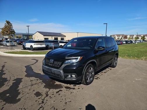 2020 Honda Passport AWD EX-L