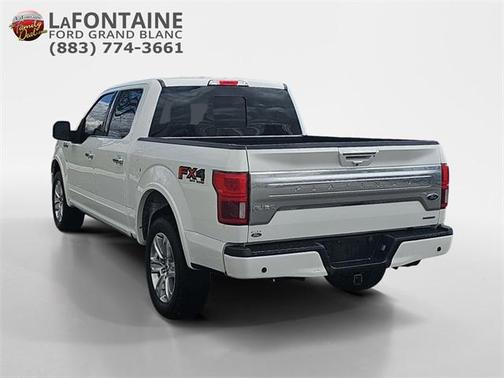 2020 Ford F-150 Platinum