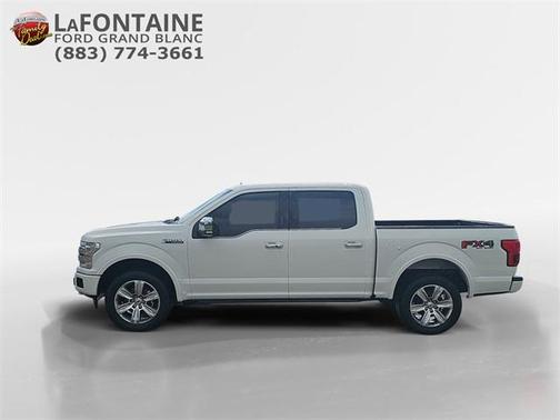 2020 Ford F-150 Platinum