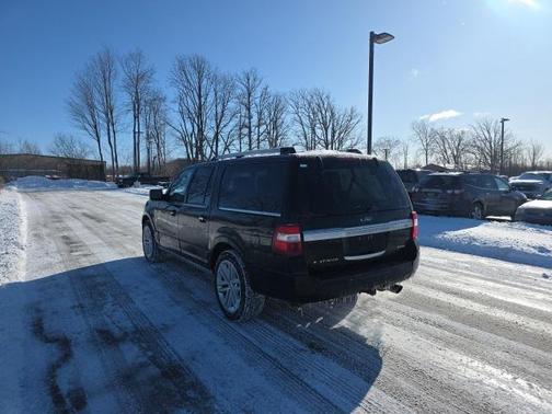 2017 Ford Expedition EL Platinum