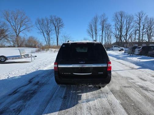 2017 Ford Expedition EL Platinum