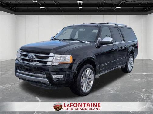 2017 Ford Expedition EL Platinum