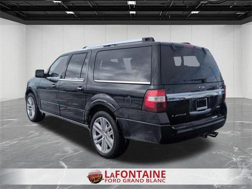 2017 Ford Expedition EL Platinum