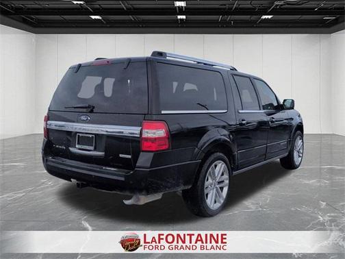 2017 Ford Expedition EL Platinum
