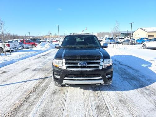 2017 Ford Expedition EL Platinum