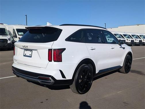 2023 Kia Sorento SX