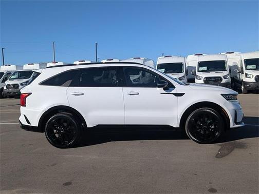 2023 Kia Sorento SX