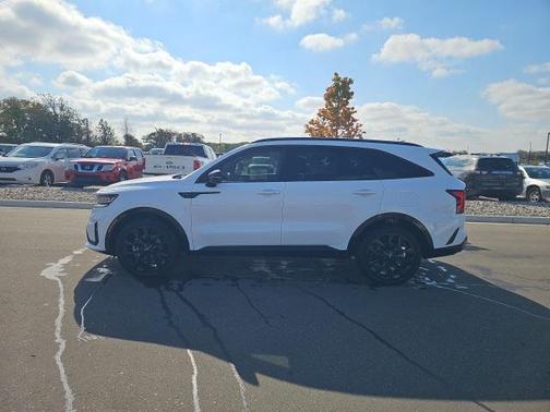 2023 Kia Sorento SX