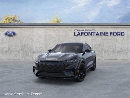 2025 Ford Mustang Mach-E GT