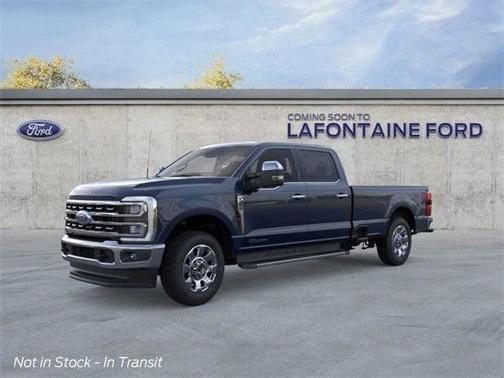 2025 Ford F-350 Lariat