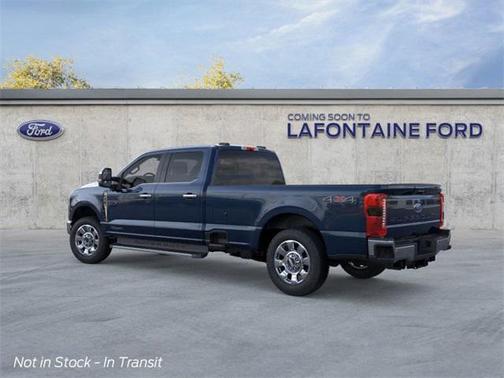 2025 Ford F-350 Lariat