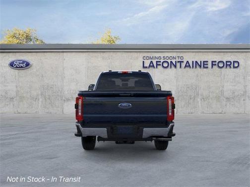 2025 Ford F-350 Lariat