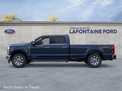 2025 Ford F-350 Lariat