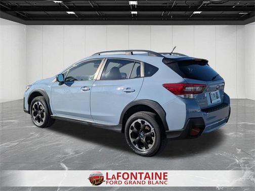 2022 Subaru Crosstrek Base
