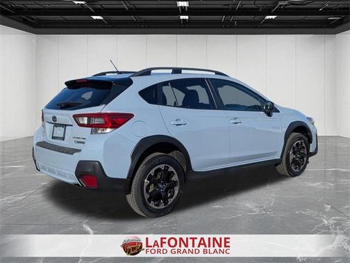 2022 Subaru Crosstrek Base