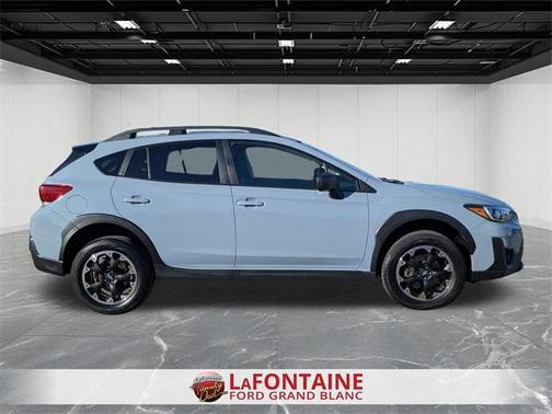 2022 Subaru Crosstrek Base