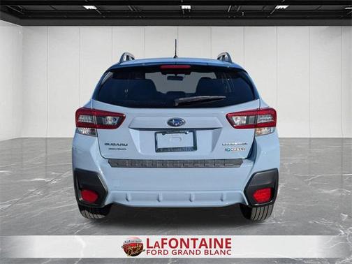 2022 Subaru Crosstrek Base