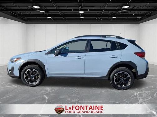 2022 Subaru Crosstrek Base