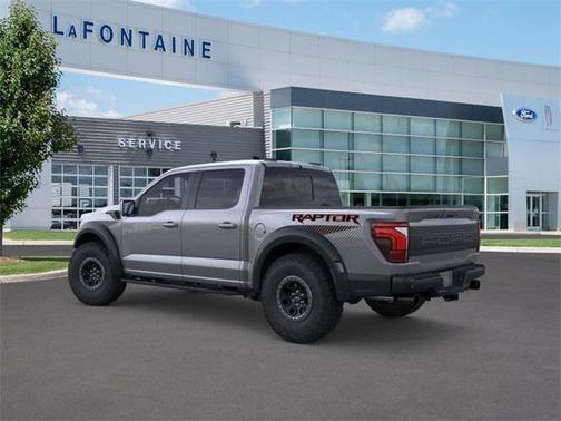 2025 Ford F-150 Raptor