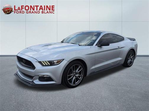 2016 Ford Mustang EcoBoost Premium