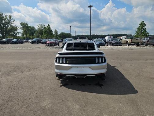 2016 Ford Mustang EcoBoost Premium